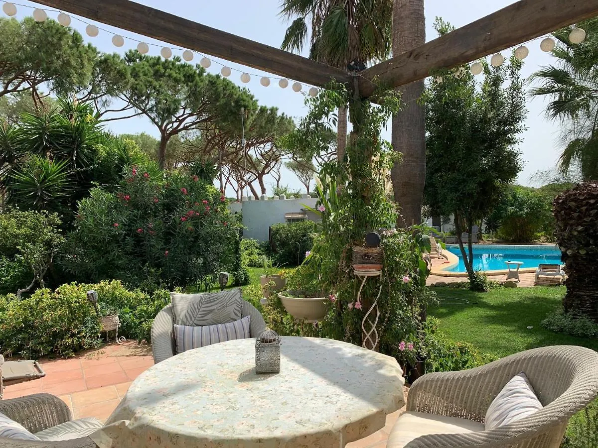 Finca Filpi Hotel Chiclana de la Frontera Spain