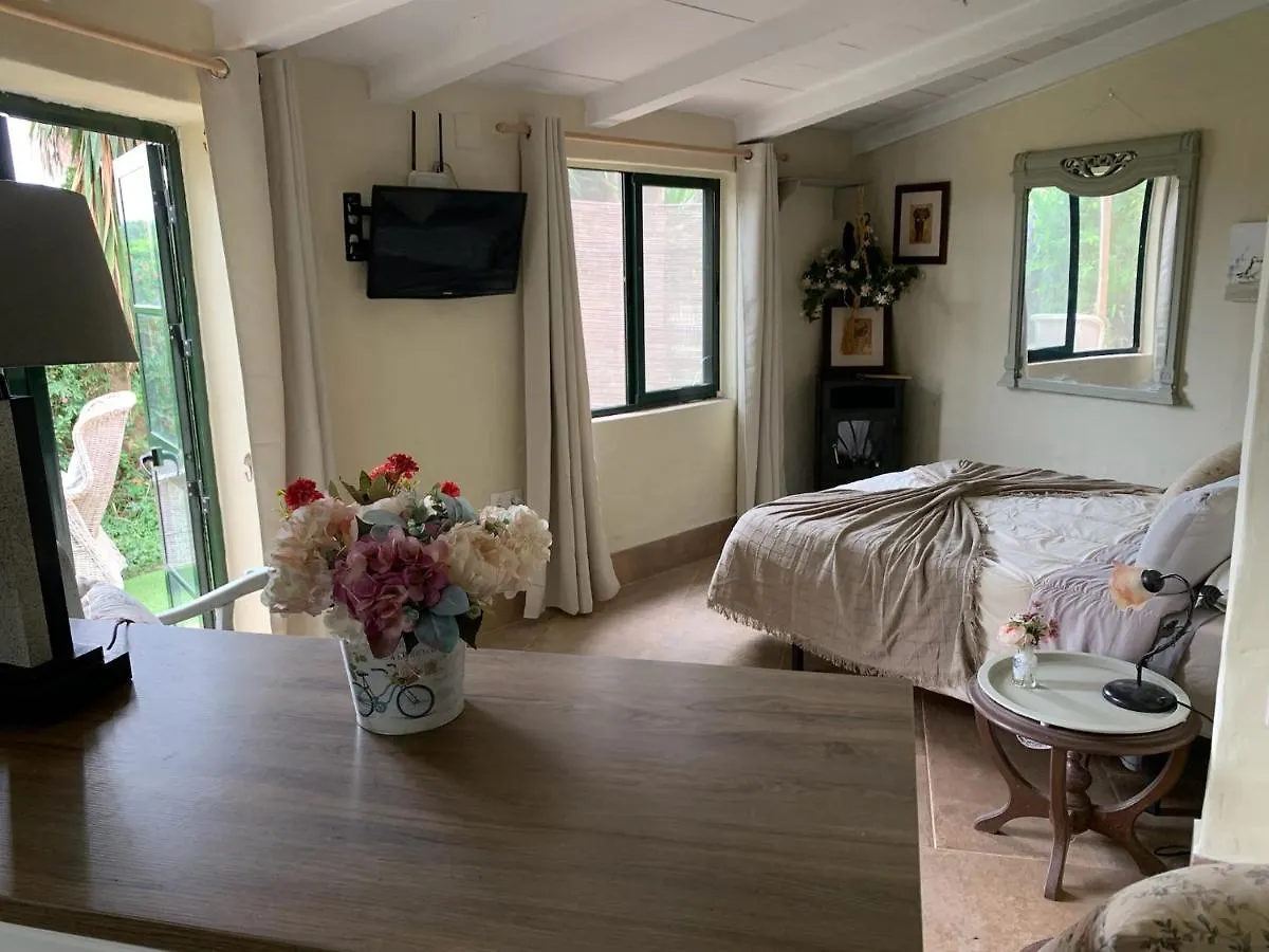 Guest house Finca Filpi Hotel Chiclana de la Frontera Spain