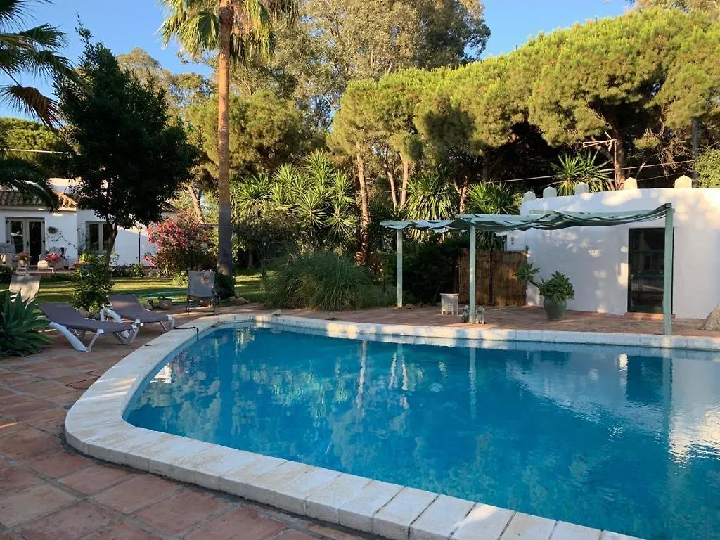 Hotel Finca Filpi Chiclana de la Frontera España
