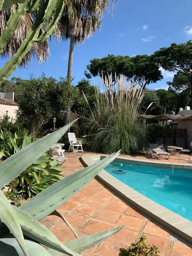 Hotel Finca Filpi Chiclana de la Frontera
