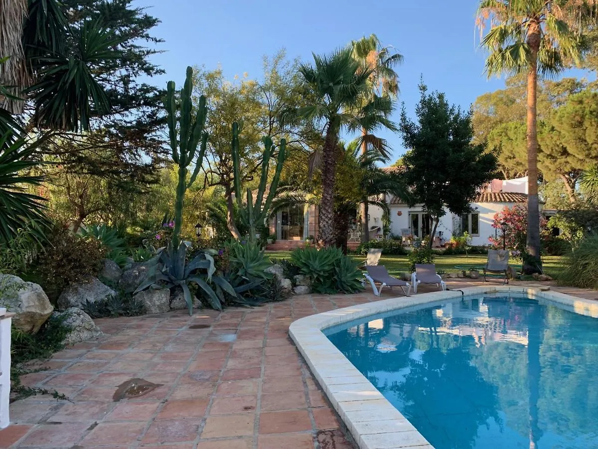 Pensión Hotel Finca Filpi Chiclana de la Frontera España