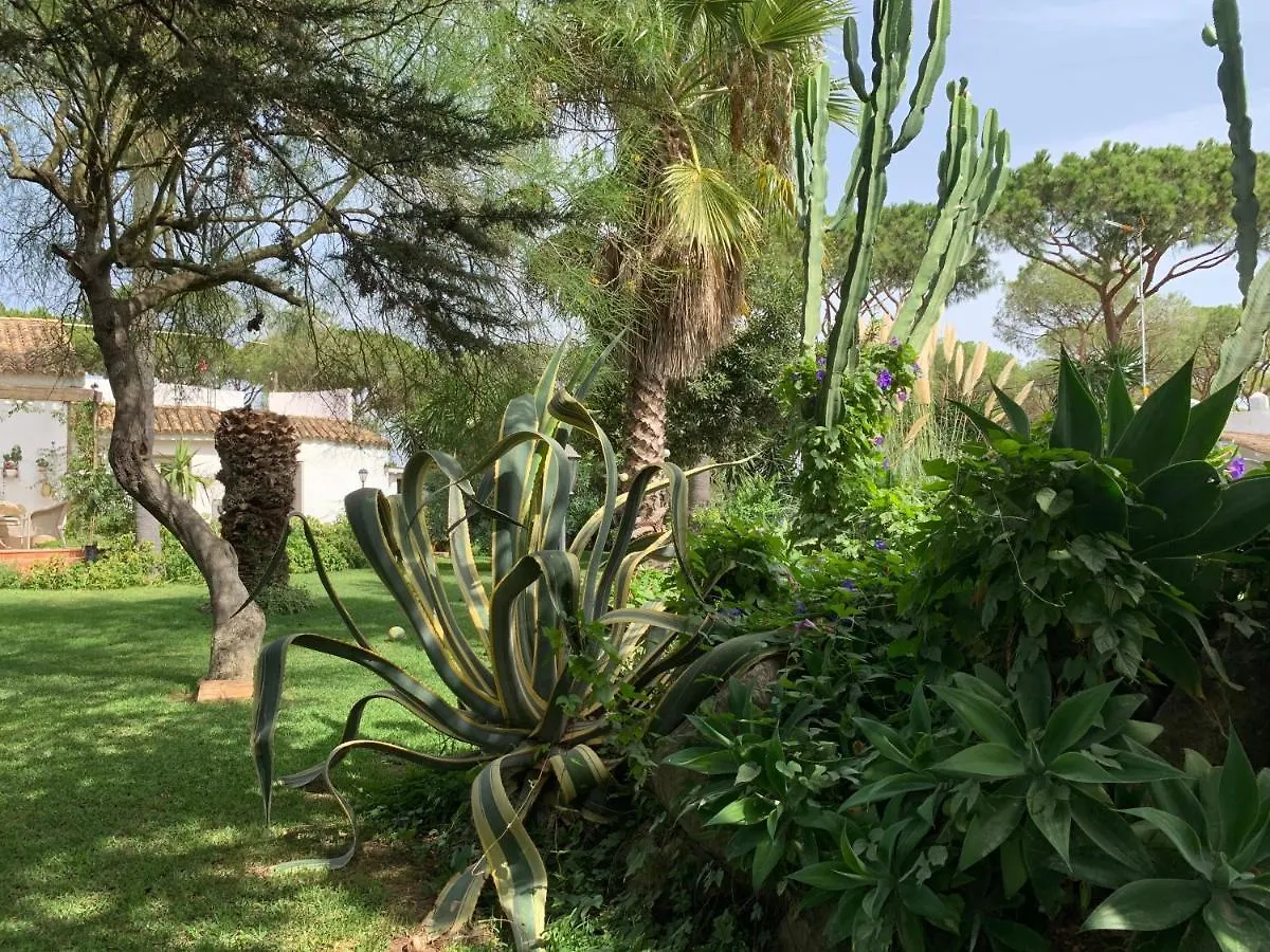 Hotel Finca Filpi Chiclana de la Frontera 0*,  España
