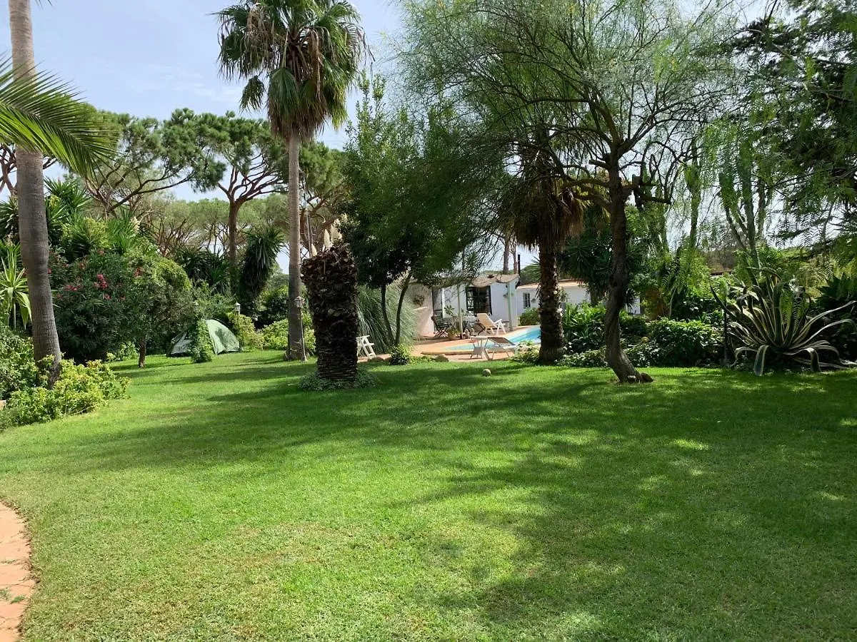 Pensión Hotel Finca Filpi Chiclana de la Frontera