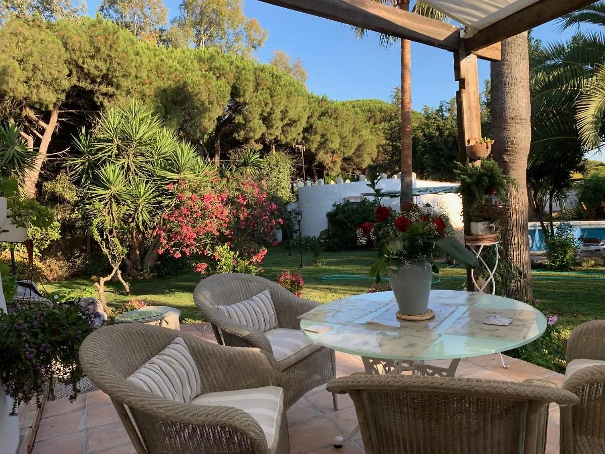 Hotel Finca Filpi Chiclana de la Frontera 0*,