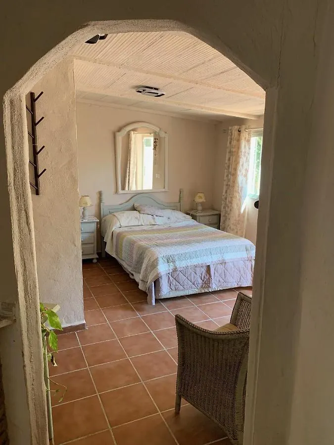 Hotel Finca Filpi Chiclana de la Frontera Pensión